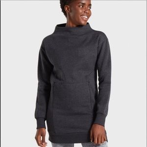 Gymshark Long Tunic Sweater